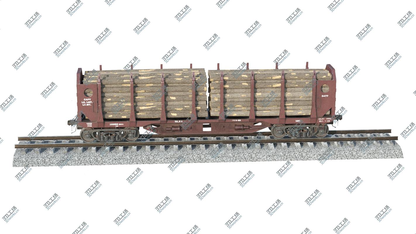 images/goods_img/2021040161/3D Logging Wagon With Firewood/3.jpg